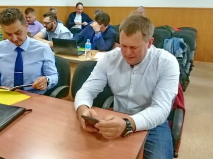 «Страсти по площадкам»: в Биробиджане продолжается судебный процесс по «делу Головатого»