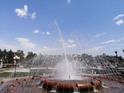 Переменная облачность ожидает районы автономии – прогноз погоды в ЕАО на 22 мая