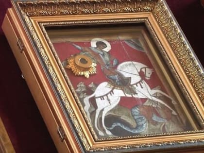 ЕАО готовится к встрече Святых мощей Небесного покровителя Русского войска