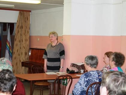 Литературную гостиную в Биробиджане посвятили творчеству Алексея Фатьянова