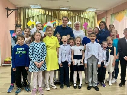 Работники и пенсионеры органов прокуратуры области провели мероприятия, приуроченные к Международному дню защиты детей