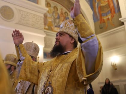 Архиепископ Биробиджанский и Кульдурский Ефрем принимает участие в научно-богословской конференции в Екатеринбурге
