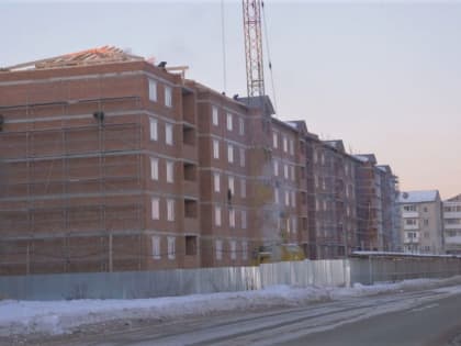 Предварительные итоги перезапуска жилищного строительства ЕАО подвёл Ростислав Гольдштейн