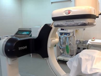 Более 600 операций выполнили за год в Региональном сосудистом центре ЕАО