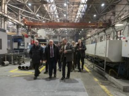 Николай Харитонов: «Станкостроение в России необходимо восстановить!»