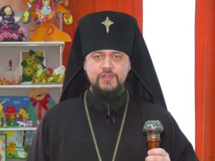 День рождения отмечает сегодня Архиепископ Биробиджанский и Кульдурский Ефрем