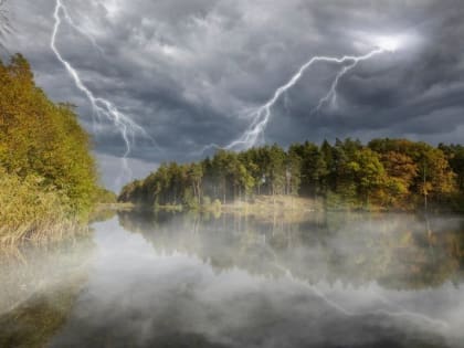 Жары не ожидается, дожди и грозы: каким обещает быть июль в ЕАО 