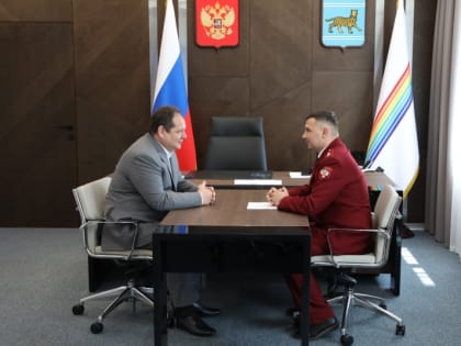 О нарушениях в летних лагерях доложил губернатору ЕАО главный санитарный врач региона