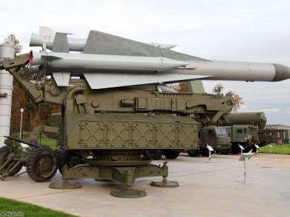 ВСУ пытались ударить по Крыму ракетой С-200 - Минобороны