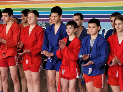 Турнир по самбо, посвящённый военному разведчку Жоржу Ковалю, прошёл в Биробиджане