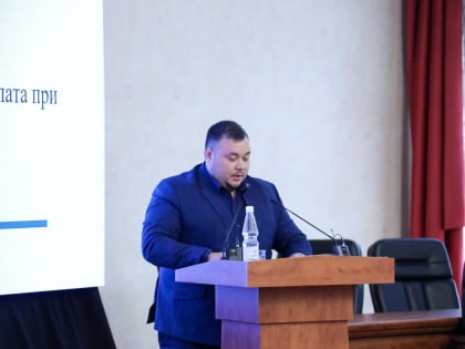 Законопроект Молодежной палаты о поддержке участников СВО принят в ЕАО