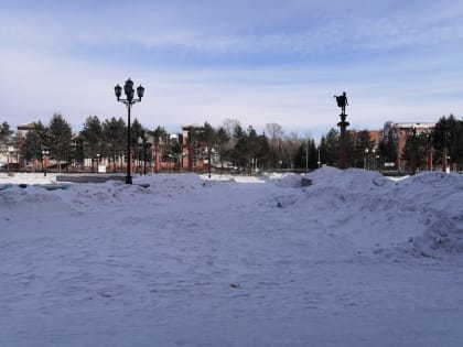 Ясная погода ожидает районы автономии – прогноз погоды в ЕАО на 22 февраля