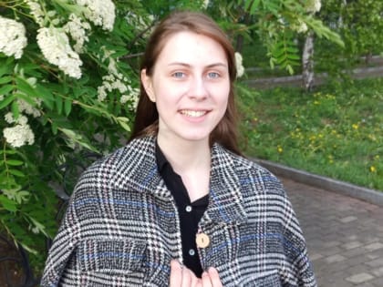 Юная поэтесса из Биробиджана признана лучшим молодым талантом на межрегиональном фестивале «Писатели родного края»