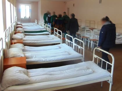 В Биробиджанской воспитательной колонии прошел «день открытых дверей» для родственников осужденных