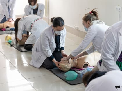 Не надо быть гением в химии: поступить в Тихоокеанский Медицинский не так сложно, как кажется