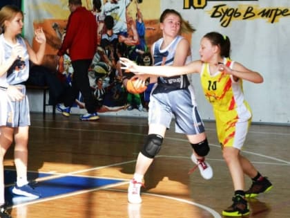 Игры регионального финала школьной баскетбольной лиги «КЭС-БАСКЕТ» пройдут в Биробиджане с 17 по 19 февраля