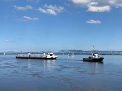 Двухстороннее речное грузовое сообщение между ЕАО и Китаем возобновится 10 мая