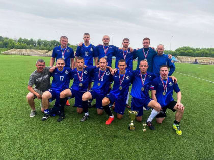 Определены победители Чемпионата по футболу в ЕАО