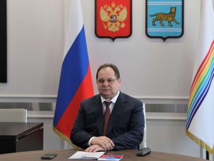 Губернатор ЕАО принял участие в заседании коллегии Минвостокразвития России