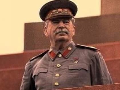 Г.А. Зюганов: Сталин и современность