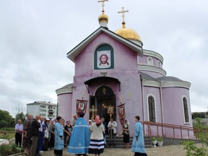 Обретение чудотворной иконы Богородицы Казанская празднуют в Биробиджанской епархии