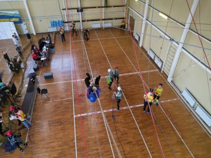 С наградами вернулись с Первенства ДФО юные туристы из ЕАО