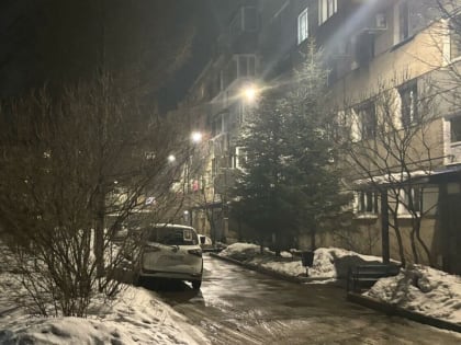 Более 6000 приборов уличного освещения установят в Биробиджане