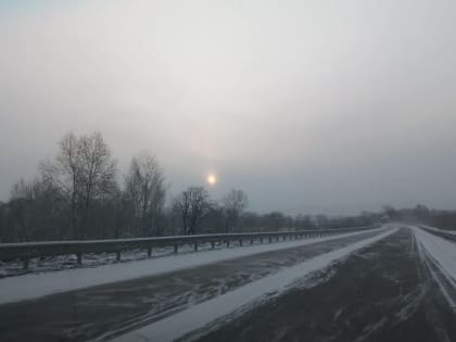 Пасмурно и с небольшими осадками пройдёт день в автономии – прогноз погоды в ЕАО на 15 марта