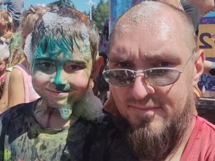 Фотоконкурс "ПАПА Лучший" завершается в ТГ-канале ИА ЕАОMedia