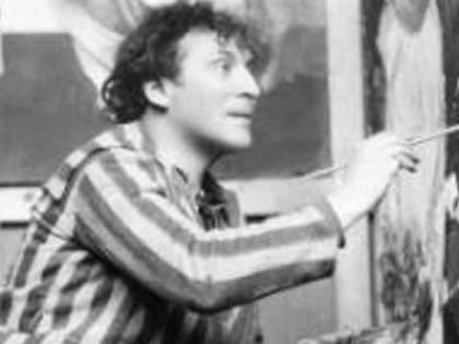 Даты: 6 июля 1887 года родился русский и французский художник Марк Шагал