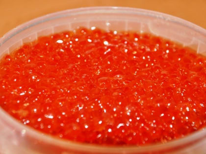 Пять правил, как выбрать самую вкусную красную икру