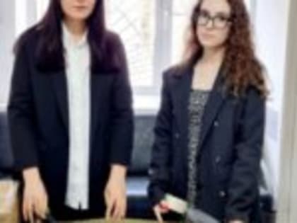 Чтобы порадовать бойцов: посылки в зону СВО отправлены из Биробиджана