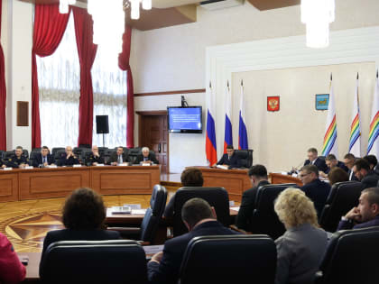 В будущем году финансирование для реализации нацпроектов в ЕАО будет увеличено практически вдвое