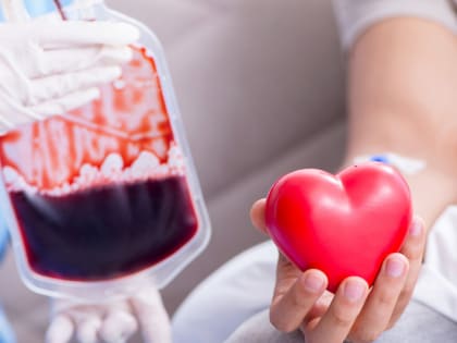 Что есть донору: до и после сдачи крови