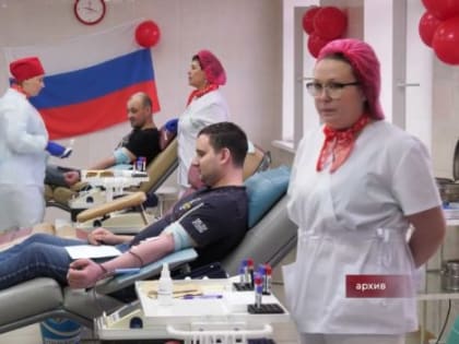 О деятельности Станции переливания крови Биробиджана говорили на «Авторадио»