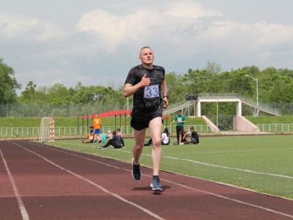 «Гром» не грянет, финиш не откроется – спецназ задавал тон на стартах полиции в Биробиджане