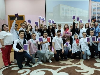 Череда выпускных вечеров завершилась в Биробиджанском районе ЕАО