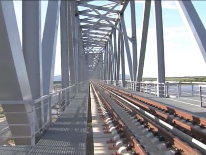 Спрос на пассажирские перевозки по мосту «Нижнеленинское (РФ, ЕАО) – Тунцзян (КНР) изучают в России