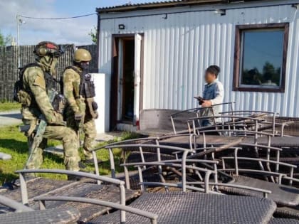 10 иностранцев задержаны в ЕАО за незаконное пребывание на территории России