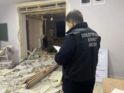 В Элисте произошел взрыв в многоквартирном доме, один человек погиб