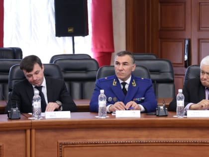 Итоги работы по противодействию коррупции в 2023 году рассмотрели в правительстве ЕАО