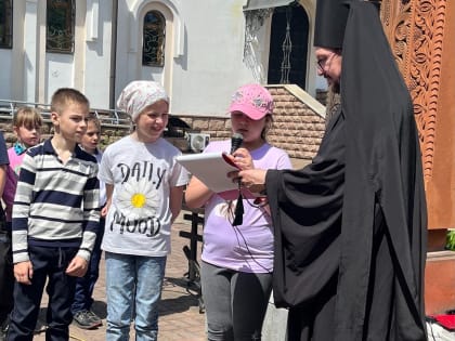 День славянской письменности и культуры отметили в Биробиджане