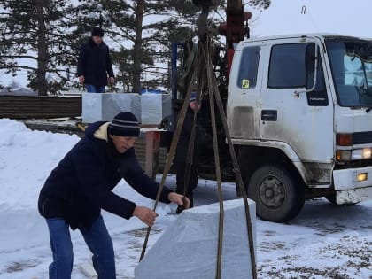 Аллею памяти участников Инского боя создают в п. Смидович в ЕАО