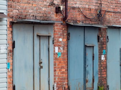 В огне пострадали гараж и автомобиль жителя ЕАО из-за включенного на всю ночь обогревателя