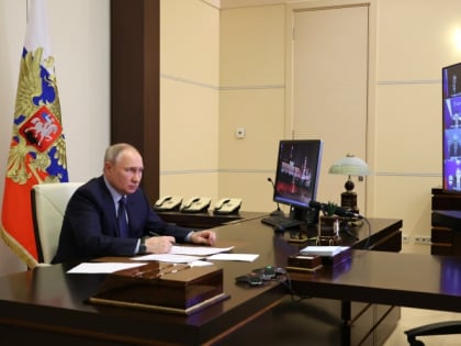 Помочь с новым жильем для подтопленцев попросил Президента России губернатор ЕАО
