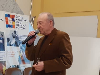 День рождения отмечает Почетный гражданин города Биробиджана Наум Ливант