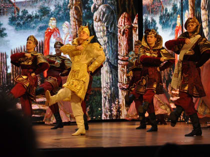 Артисты ЕАО примут участие в открытии первого сезона российско-китайской культуры «Сияние Восточного края»