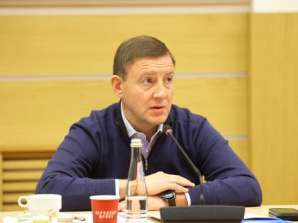 Первое заседание инициативной группы по выдвижению Владимира Путина на выборы Президента состоялось