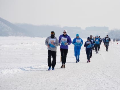 Vladivostok Ice Run: пять причин выйти на лед Японского моря