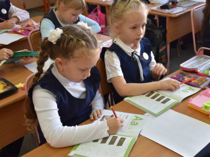 Первые уроки с «Азбукой о важном» проходят в ЕАО